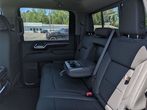 New 2026 GMC Sierra 2500 SLT w/ SLT Premium Package AWD/4WD image 20