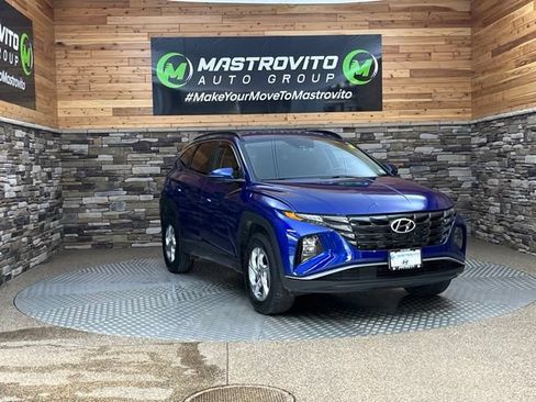 Used 2023 Hyundai Tucson SEL AWD/4WD image 2
