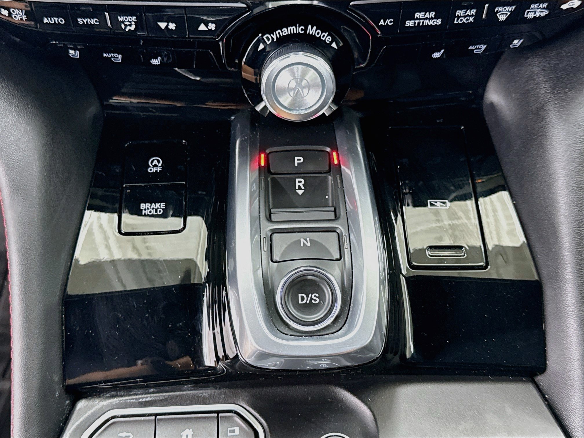 Used 2023 Acura MDX A-Spec AWD/4WD image 25