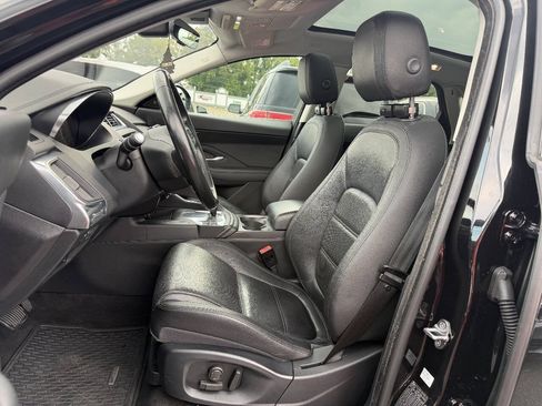 Used 2018 Jaguar E-PACE SE AWD/4WD image 8