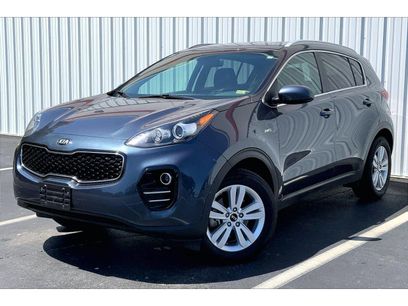 Used 2019 Kia Sportage LX w/ LX Popular Package