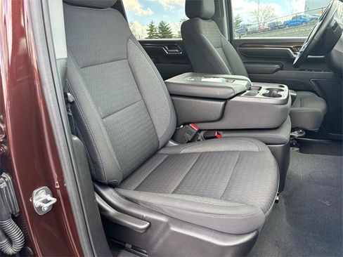 Used 2024 Chevrolet Silverado 2500 LT w/ All Star Edition image 24