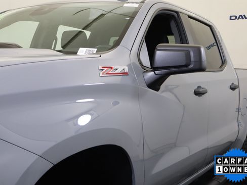 Used 2024 Chevrolet Silverado 1500 Custom Trail Boss image 12