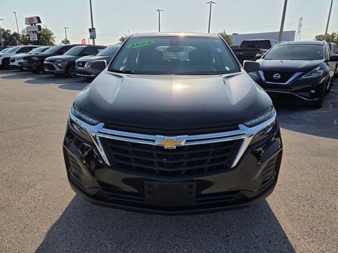Certified 2024 Chevrolet Equinox LS w/ LPO, Floor Liner Package FWD image 19