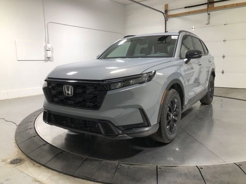 New 2026 Honda CR-V Sport-L image 3