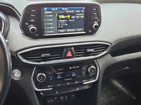 Used 2020 Hyundai Santa Fe SEL w/ Convenience + Premium Package image 12