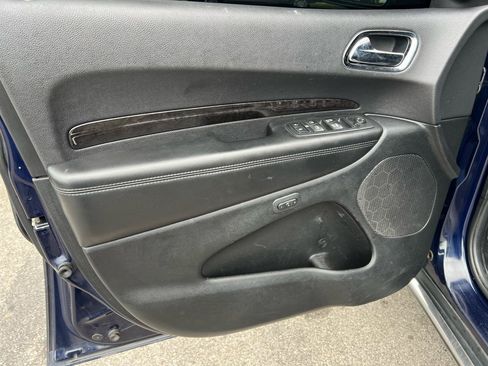 Used 2016 Dodge Durango Limited w/ Nav & Power Liftgate Group AWD/4WD image 11