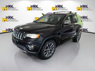 Used 2015 Jeep Grand Cherokee Limited w/ Luxury Group II AWD/4WD video 1