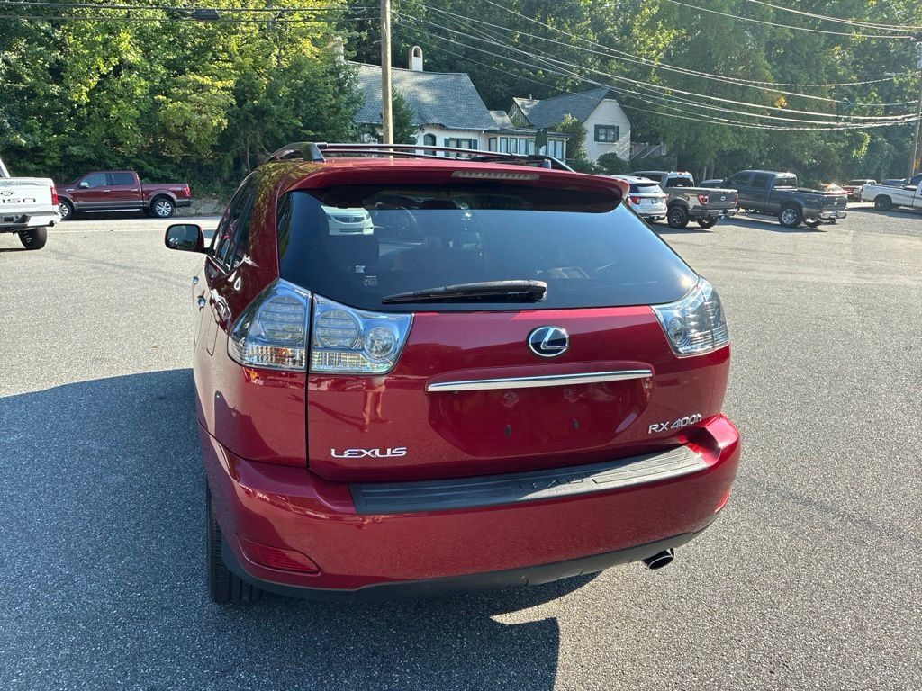Used 2008 Lexus RX 400h 2WD image 18