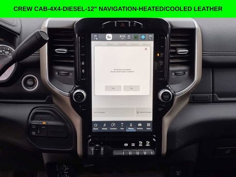 Used 2024 RAM 2500 Laramie image 4