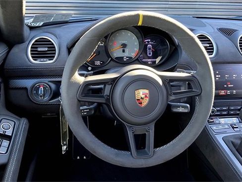 Used 2023 Porsche 718 Cayman GT4 RS image 7