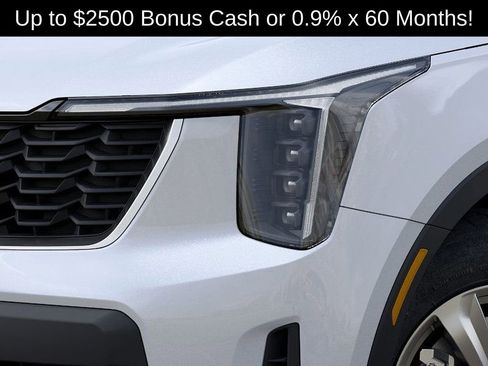 New 2026 Kia Sorento LX image 10