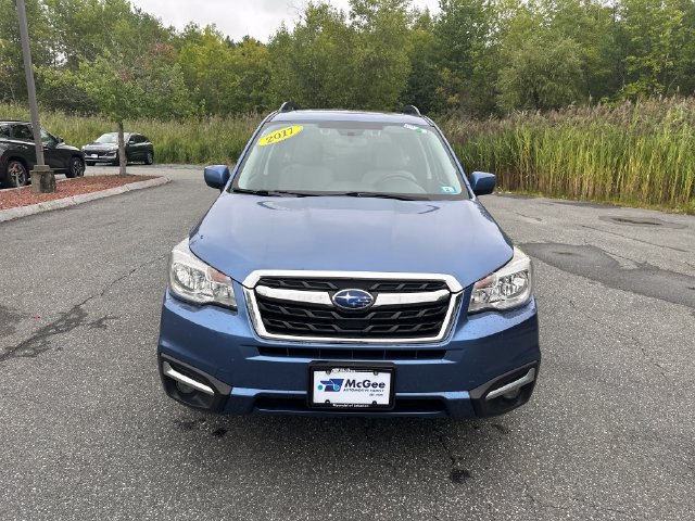Used 2017 Subaru Forester 2.5i Premium AWD/4WD image 8