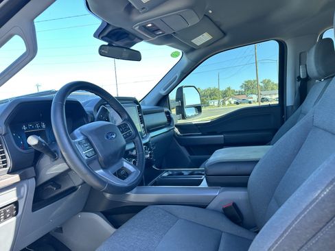 Used 2025 Ford F150 XLT w/ Equipment Group 301A Standard AWD/4WD image 10