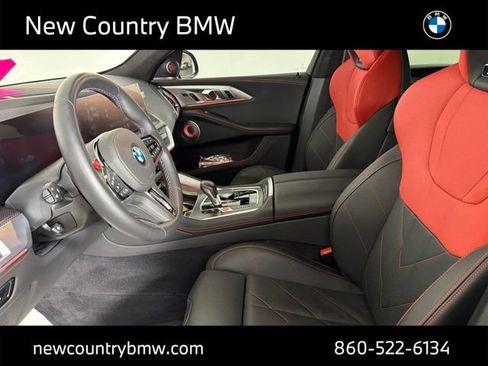 Used 2025 BMW XM Label Red AWD/4WD image 11