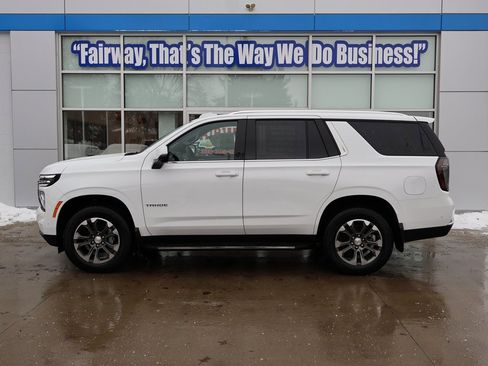 New 2026 Chevrolet Tahoe LT w/ Comfort Package image 7