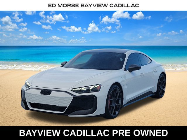 Used 2026 Audi RS e-tron GT performance AWD/4WD 360° Tour