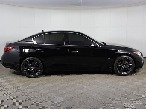 Used 2019 INFINITI Q50 Signature Edition w/ Cargo Package (L96) image 13