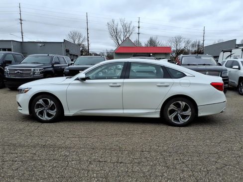 Used 2018 Honda Accord EX-L image 2
