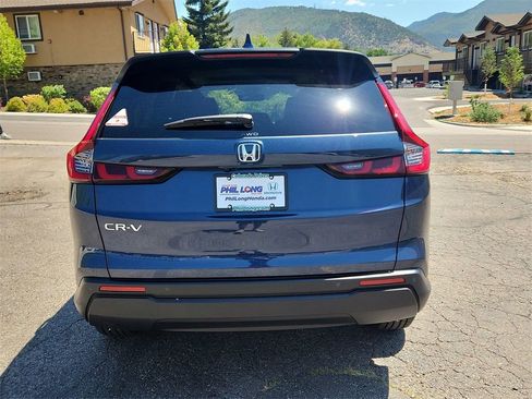 New 2026 Honda CR-V EX-L image 4