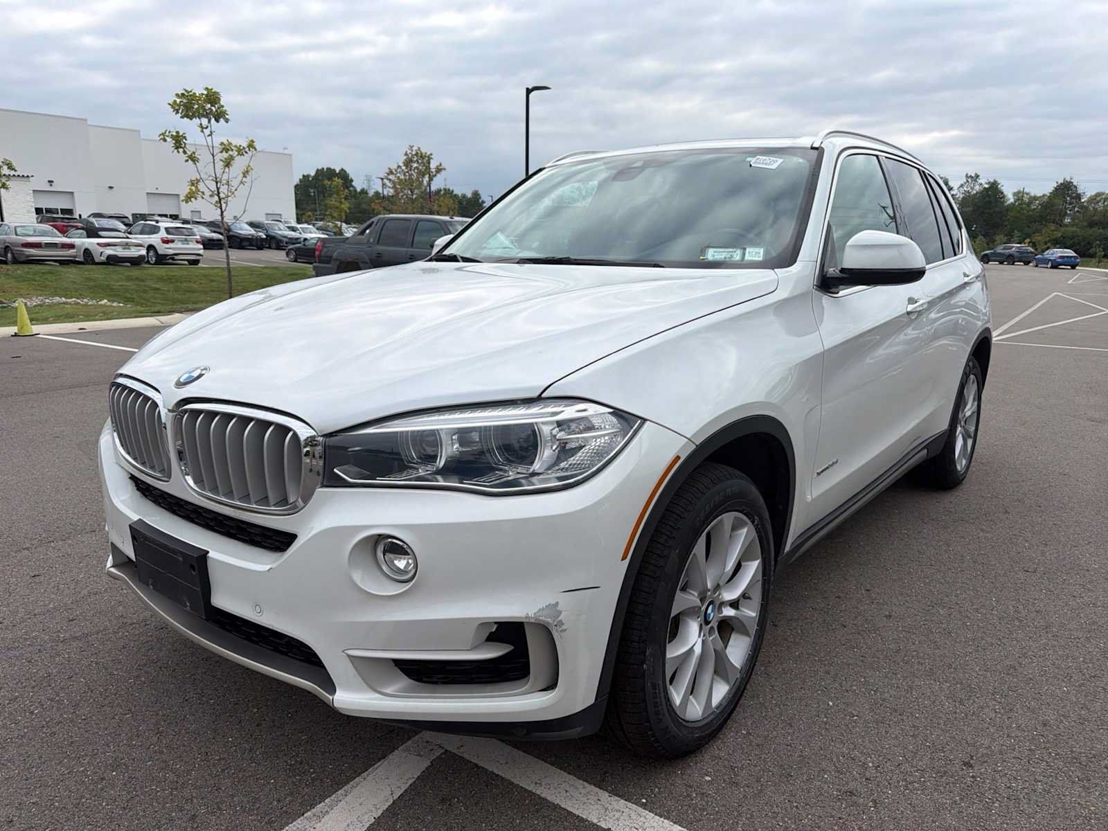 Used 2018 BMW X5 xDrive35i w/ Driving Assistance Package AWD/4WD image 8