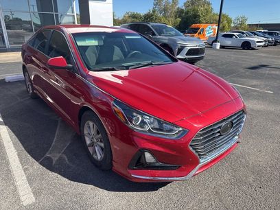 Used 2018 Hyundai Sonata SE