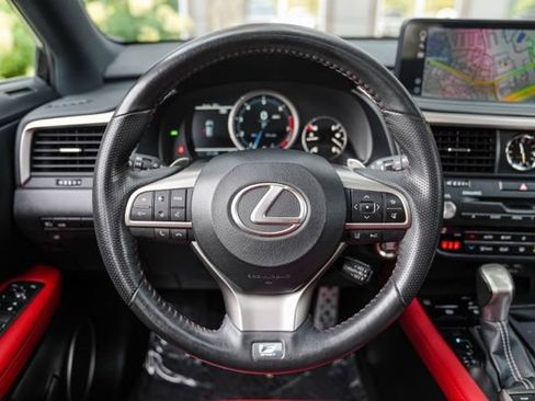 Used 2022 Lexus RX 350 F Sport AWD/4WD image 31