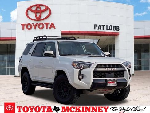Used 2023 Toyota 4Runner TRD Pro AWD/4WD image 1