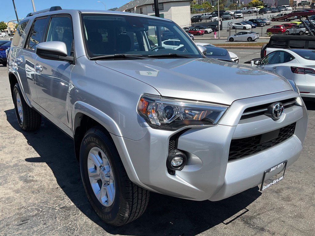 Used 2021 Toyota 4Runner SR5 RWD image 78