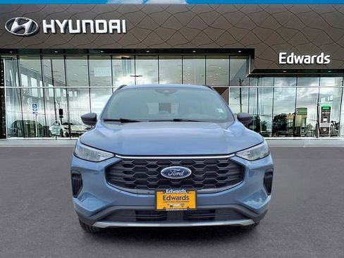 Used 2025 Ford Escape ST-Line w/ Tech Pack #1 AWD/4WD image 12