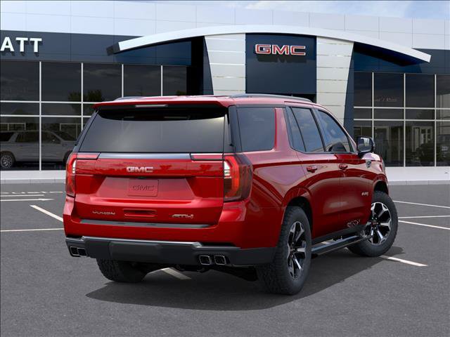 New 2026 GMC Yukon AT4 w/ AT4 Premium Package AWD/4WD image 4