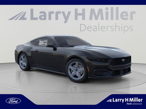 New 2026 Ford Mustang Coupe RWD image 7