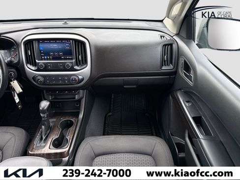 Used 2022 GMC Canyon Elevation w/ Trailering Package image 17