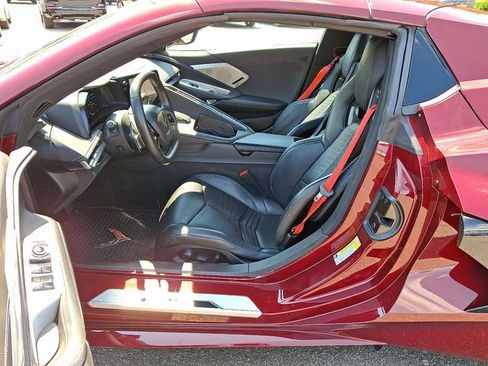 Used 2020 Chevrolet Corvette Stingray Preferred Conv w/ 2LT Preferred Equipment Group image 17