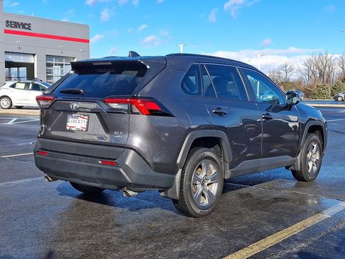 Used 2024 Toyota RAV4 XLE image 6