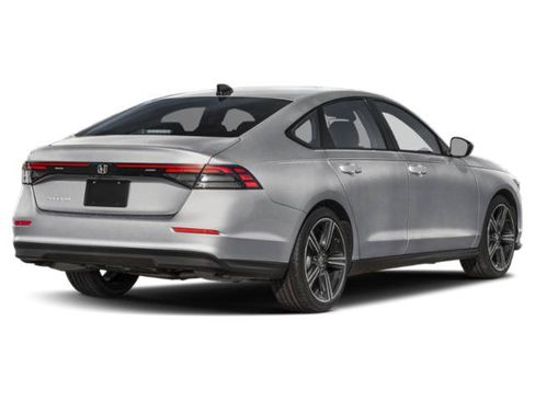 New 2026 Honda Accord SE image 2