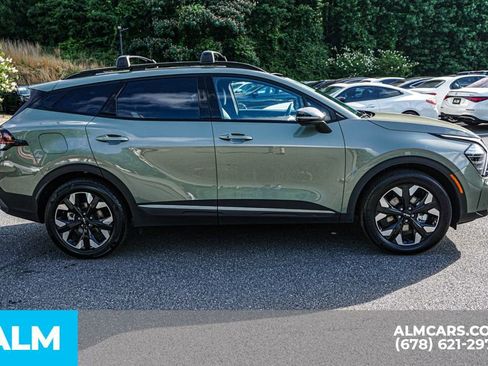 Used 2024 Kia Sportage X-Line AWD/4WD image 9