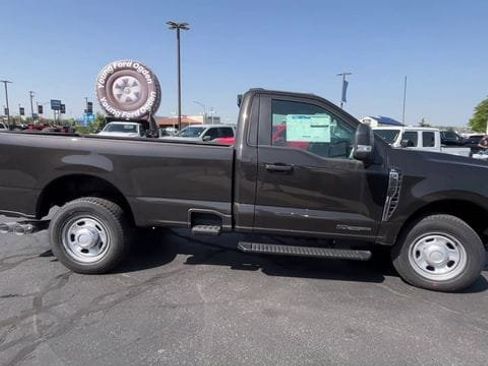 New 2024 Ford F350 XL w/ 360-Degree Camera Package RWD image 8