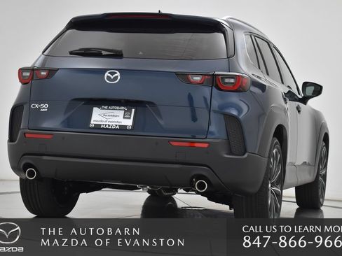 New 2026 MAZDA CX-50 AWD 2.5 S w/ Cargo Package image 23