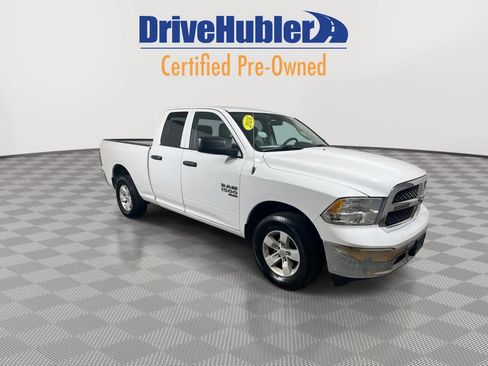 Used 2024 RAM 1500 Classic SLT image 2