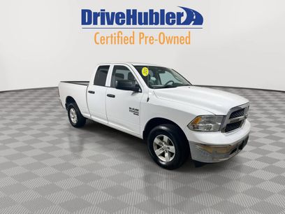 Used 2024 RAM 1500 Classic SLT