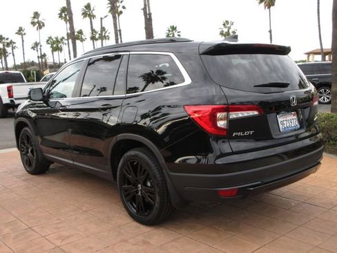 Used 2022 Honda Pilot Special Edition image 2