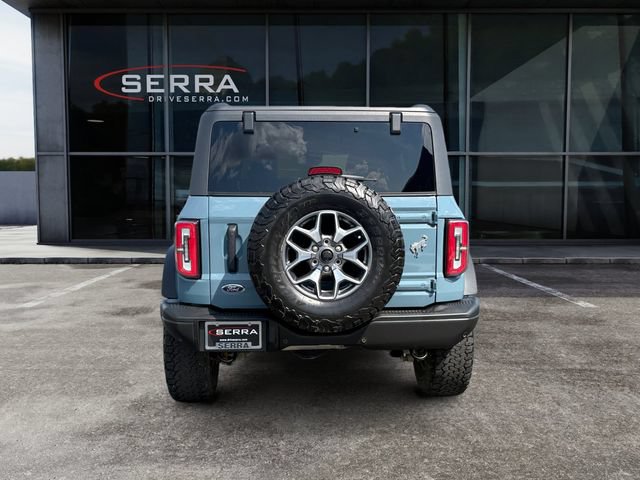 Used 2022 Ford Bronco Badlands AWD/4WD image 4