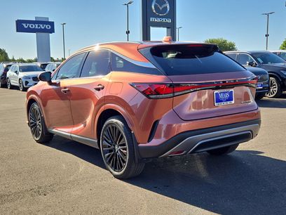 Used 2023 Lexus RX 350 w/ Cold Area Package