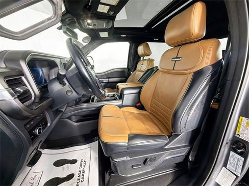 Used 2024 Ford F250 Platinum w/ FX4 Off-Road Package image 22