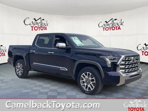New 2026 Toyota Tundra 1794 Edition AWD/4WD image 1