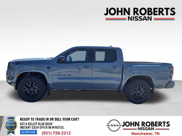 New 2027 Nissan Frontier SV w/ SV Convenience Package AWD/4WD image 2