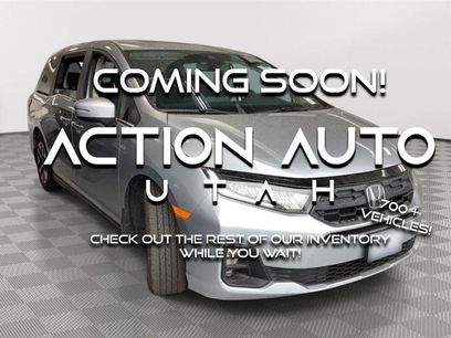 Used 2025 Honda Odyssey EX-L