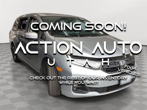 Used 2025 Honda Odyssey EX-L image 1