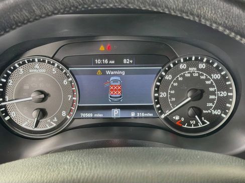 Used 2022 Nissan Armada SL RWD image 14
